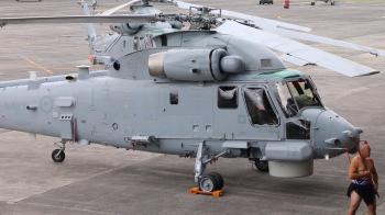 RNZN First Kaman SH-2G(I) Super Seasprite Helicopter Arrives 2015 ...