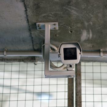 Security video camera