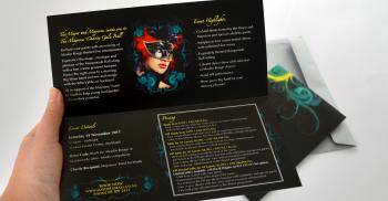 A SEDUCTIVE INVITATION - BallantyneTaylor | BallantyneTaylor