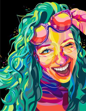 Self Portrait on Behance