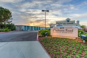 Storage Units in Morgan Hill, CA | Cochrane Road Self Storage