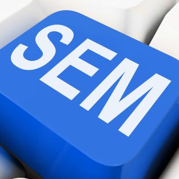 Sem Key Mean Search Engine Marketing