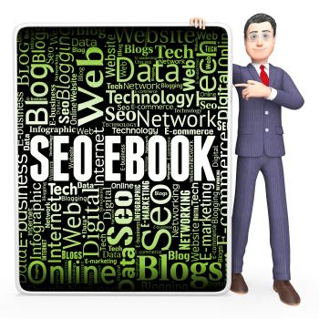 Seo Ebook Indicates Search Engines And Books