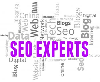 Seo Experts Means Search Engine And Ability
