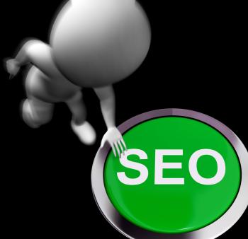 SEO Pressed Shows Internet Search Engine Optimisation