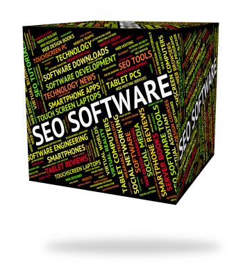 Seo Software Represents Programs Freeware And Optimized