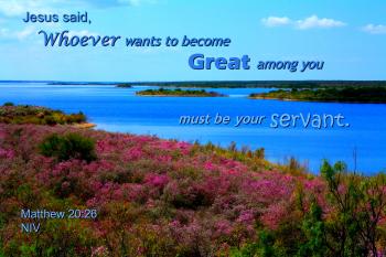 Servant is Greatest