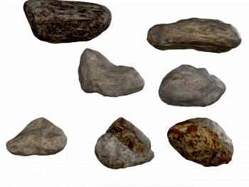 Set of Stones