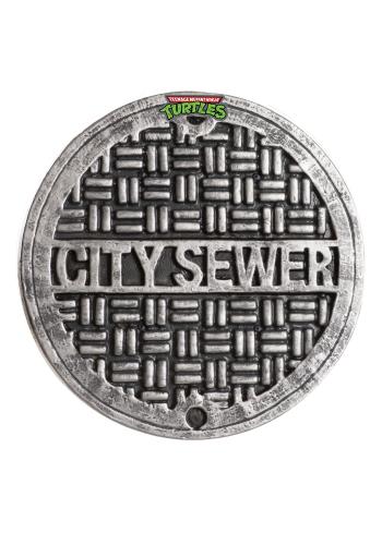 Child TMNT Sewer Cover Shield