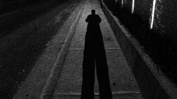 a shadow follows me in darkness — Weasyl