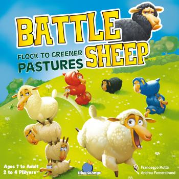 Battle Sheep • The Uncommons