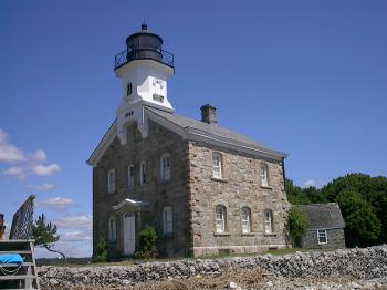 Sheffield Island Lighthouse and Nature Trail - Norwalk, CT 06854 ...