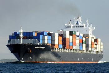 SANTA RAFAELA - 9227297 - CONTAINER SHIP | Maritime-Connector.com
