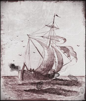 Ship Sketch
