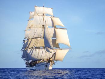 Participating Ships - Tall Ships Charleston