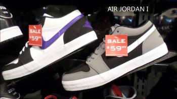 FOOT LOCKER sales August 3 NIKE shoes Lebron Air Jordan Kobe Adidas ...