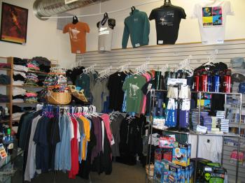 NRAO Very Large Array: Shopping