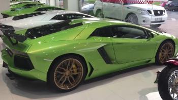 THE REAL DUBAI 3: CAR SHOPPING - YouTube