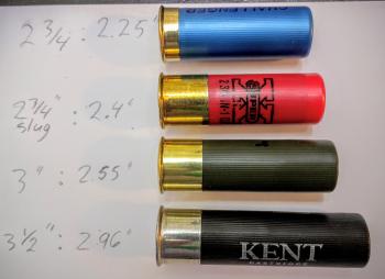 Maximum Shotgun Shell Capacity in Canada | The Hunting Gear Guy