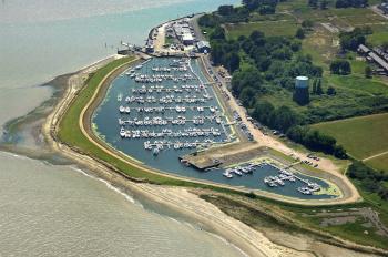 Shotley Marina in Ipswich, GB, United Kingdom - Marina Reviews ...