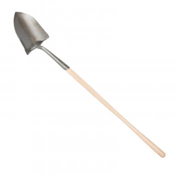 Forest Fire Shovel; Solid Shank and 38″ Handle – Council Tool