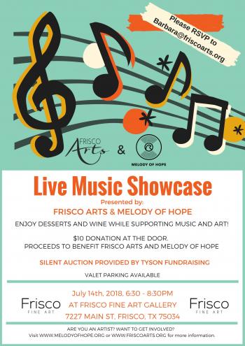 Live Music Showcase