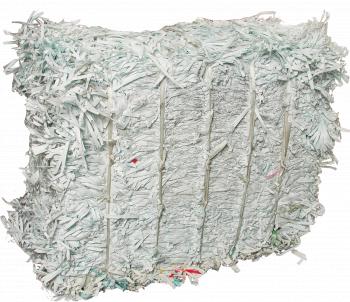 Shredded paper - Orwak