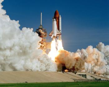Discovery's Maiden Voyage | NASA