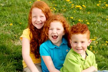 Siblings Help Each Other Develop Empathy