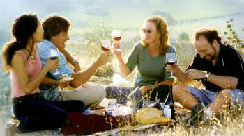 Pinot Noir and the Sideways Effect