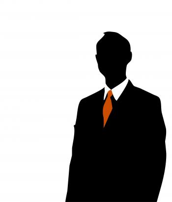 Silhouette Of Man at GetDrawings.com | Free for personal use ...