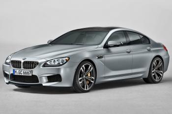 2015 BMW M6 Gran Coupe - Information and photos - ZombieDrive