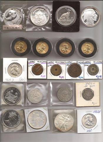 The Short Lived Coin Collection - Cephus' Corner