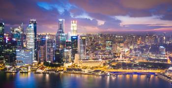 Singapore Has Become Asia's World City—Hong Kong Is Lagging | Time.com