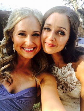 To My Sister On Her Wedding Day | Full On Happiness