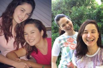 Meet Kathleen Hermosa, the beautiful sister of Kristine ...