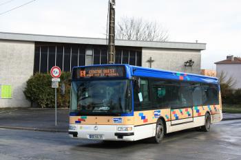 SITAC Bus - Irisbus Agora S n°890 (4)