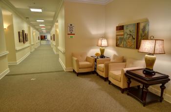 Sitting Area Corridor – DKLEVY