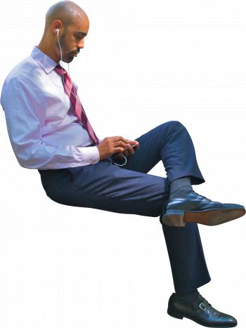 Sitting Man PNG in High Resolution | Web Icons PNG