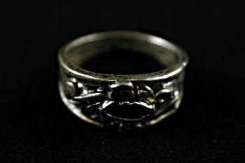 Siver ring