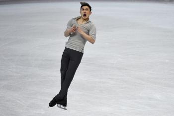 53 of the Funniest O_O Faces Figure Skaters Have Made While Skating