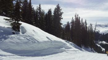Zig Zag Ski Run | Loveland Valley | Beginner Ski Trail