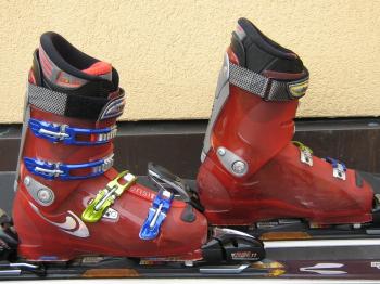 Skiing Boots