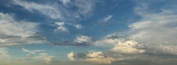 sky texture high resolution panoramic blue green clouds stock photo ...