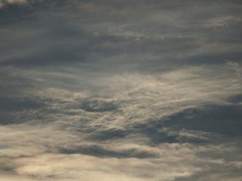 Sky and Clouds Background