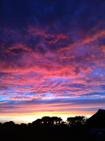 Twelve hours of “daylight” | Dark Sky Diary