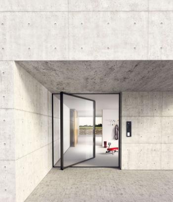Frameless sliding doors - USA | Sky-Frame