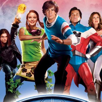 Episode 66: Sky High (2005) | Cinematic Universe
