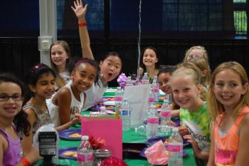 Birthday Parties - Burlingame, California