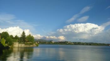Forces of Nature: Clouds Good Mountain Fountain Lakes Rainbow Beach ...